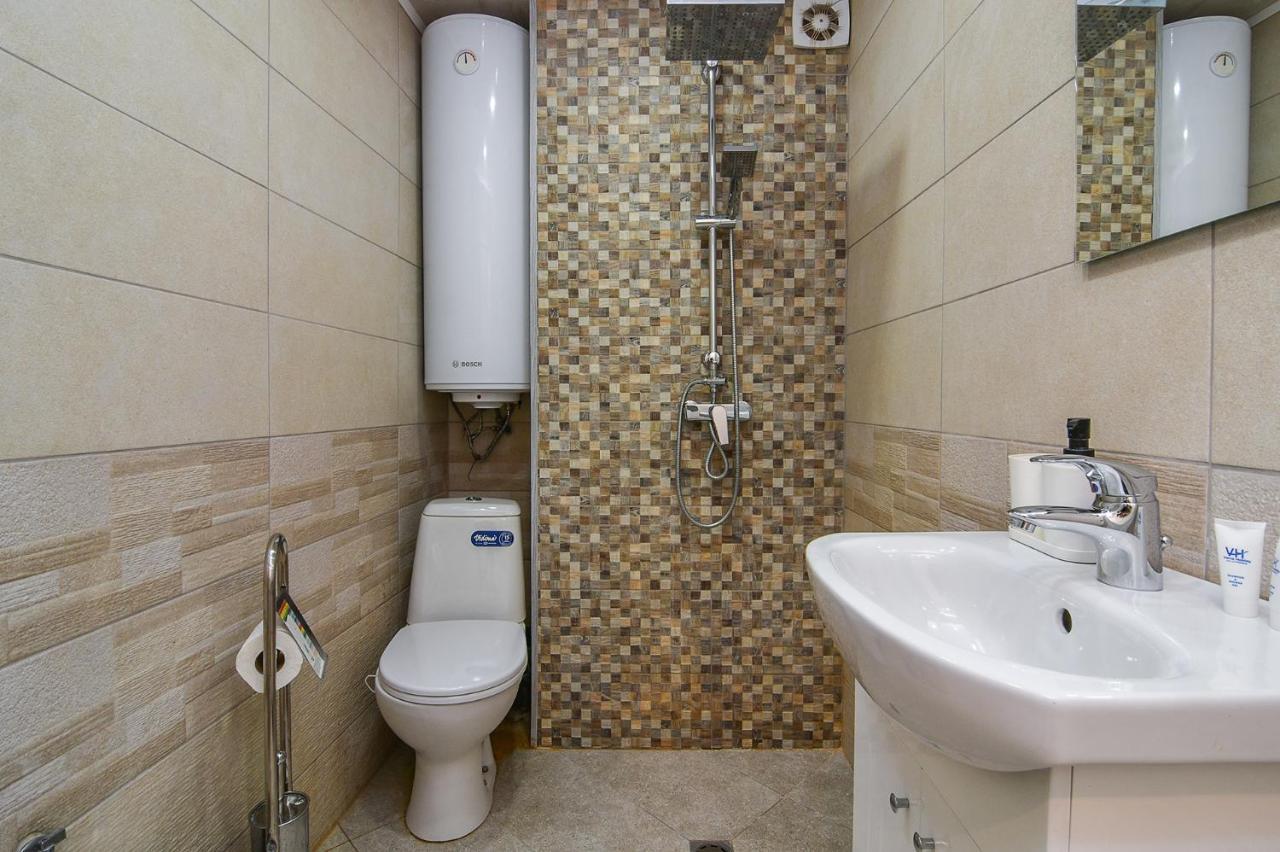 Small Studio On Budget In The Heart Of City Varna Ngoại thất bức ảnh