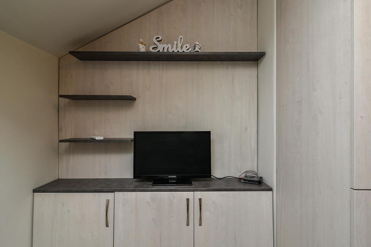 Small Studio On Budget In The Heart Of City Varna Ngoại thất bức ảnh